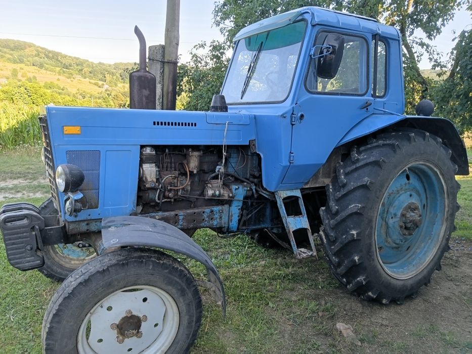 Продам мтз 80...