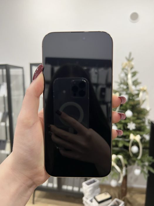 Telefon iPhone 16 PRO MAX 256GB Złoty Apple Gwarancja iTrade