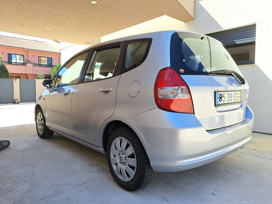 Honda Jazz 1.2 Gasolina