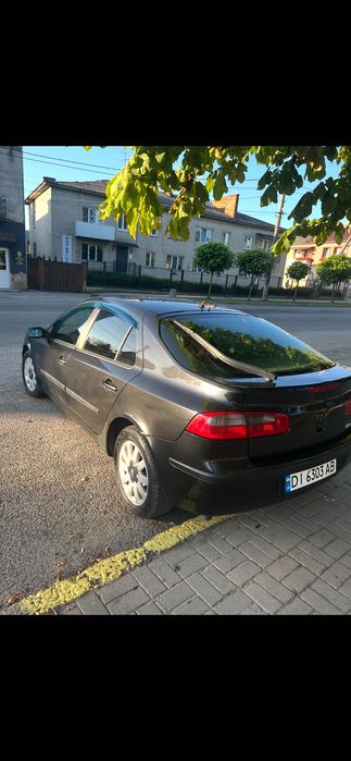 Авто Рено лагуна