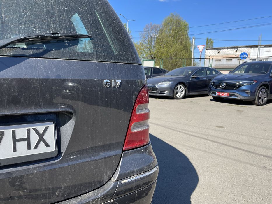Mercedes A170 на автоматі