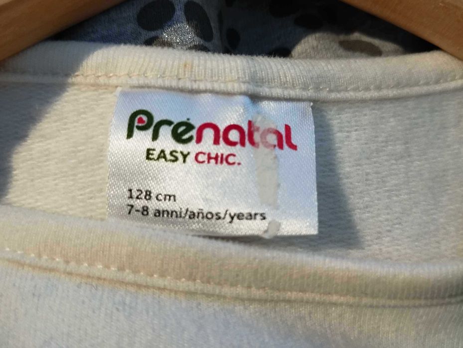 Vestido de manga comprida - Prénatal - 7/8 anos
