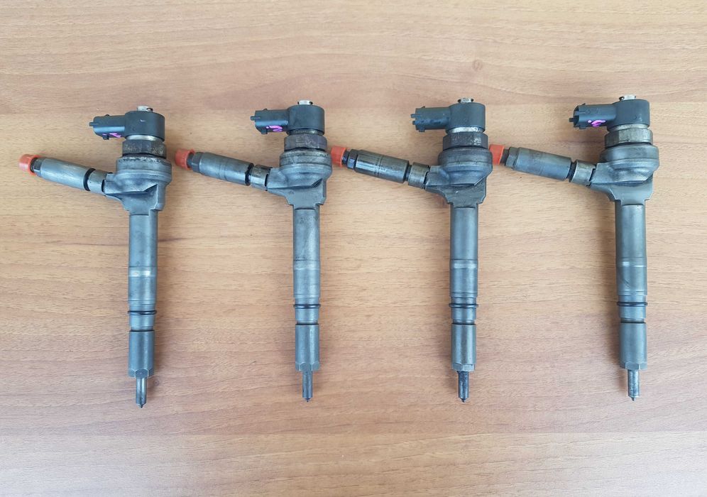 Форсунка Opel Astra G (2003-2004р.в) - 1.7CDTi (0445110118)