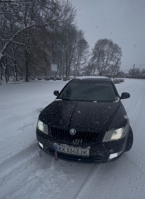 Шкода октавиа а5