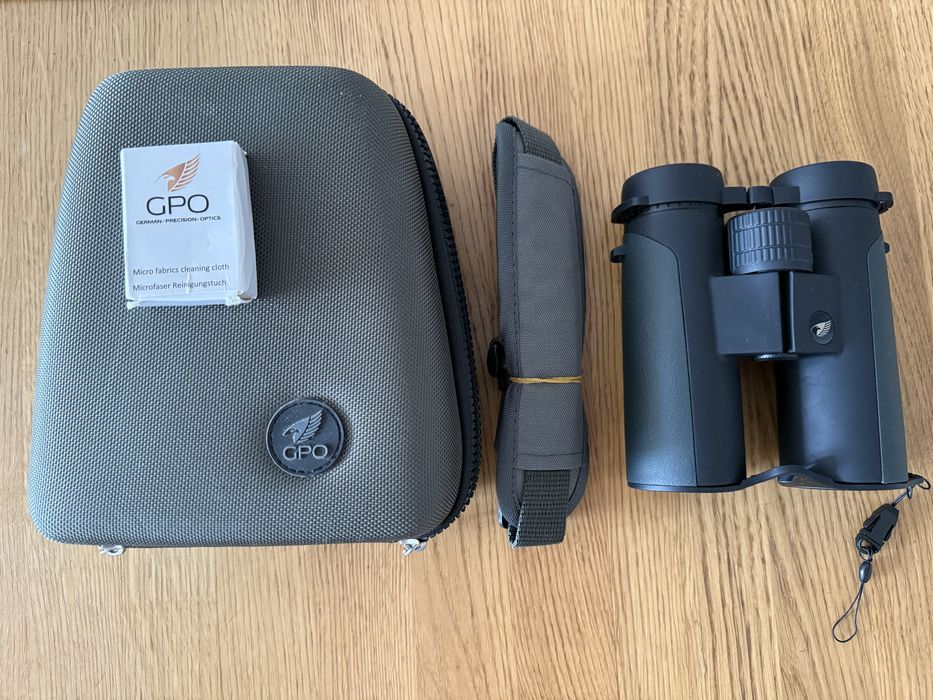 Lornetka German Precision Optics (GPO) Passion ED 10x42