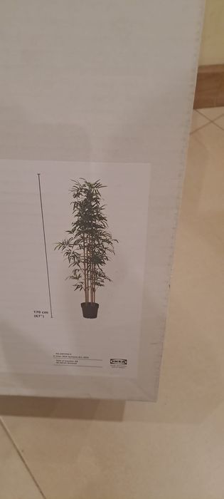 Planta Artificial Fejka Bambu | IKEA