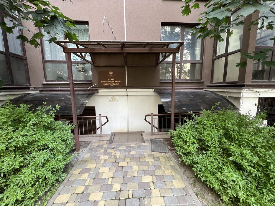 Комерційне приміщення в ЖК Лісова Казака