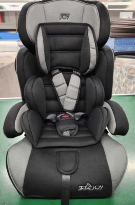 Автокрісло 9-36 кг joy дитяче універсальне з бустером до 12 років