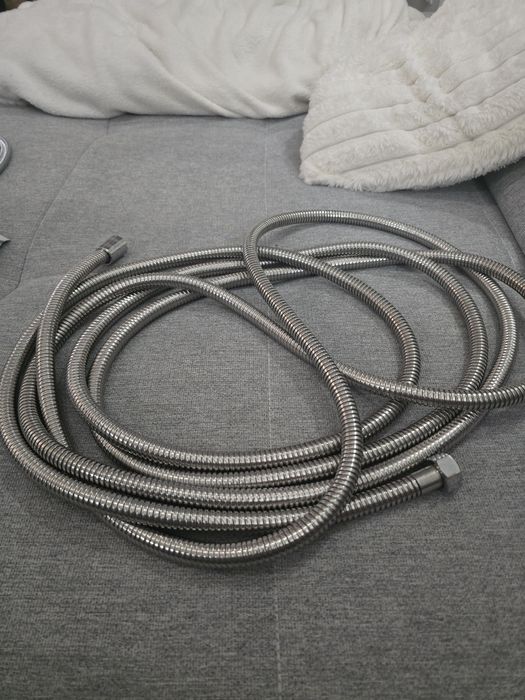 Wąż prysznicowy 5 metrowy