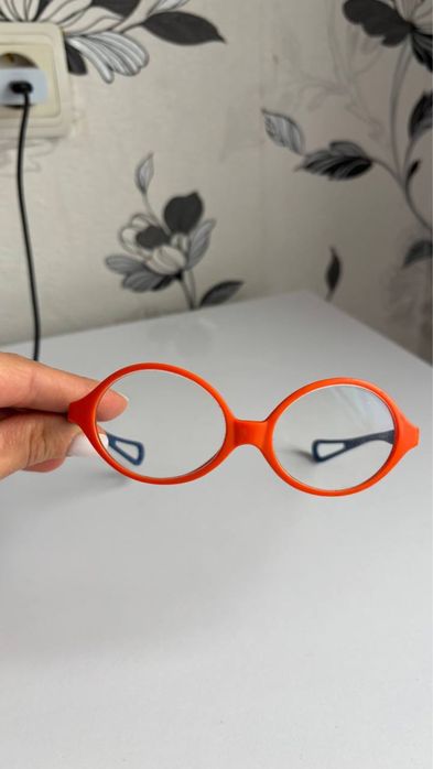 Дитячі окуляри оправа (вік 3-6 років)