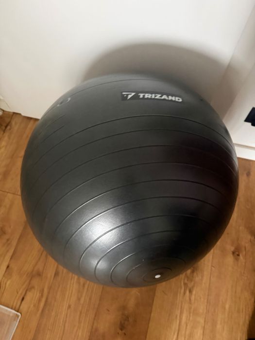 Duża piłka do pilatesu / do siedzenia [rezerwacja do 7.02]