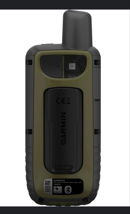 Garmin 66 SR multiband447764517440737281