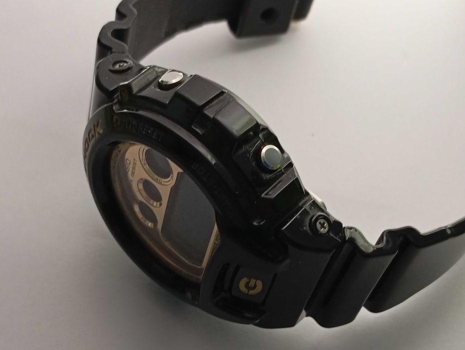 Zegare Casio G-Shock DW 6900CB
