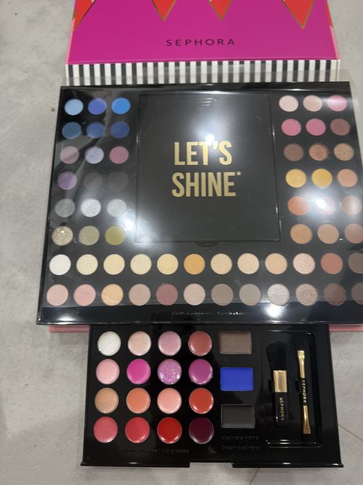 Sephora makeup paleta