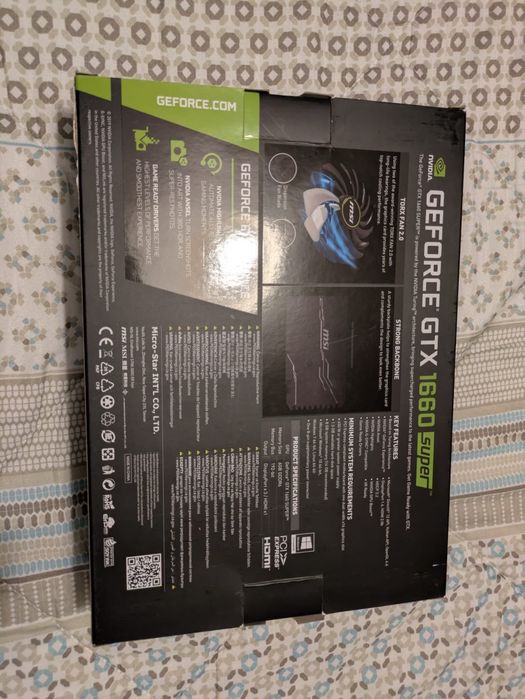 Placa gráfica para computador