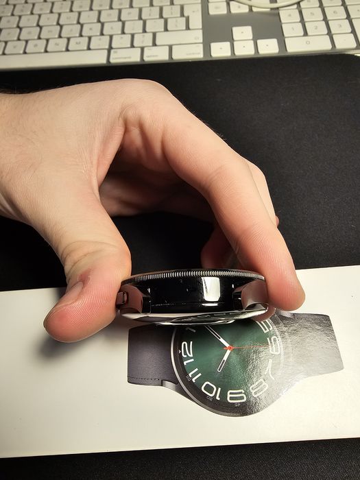 samsung watch 6 classic 47mm