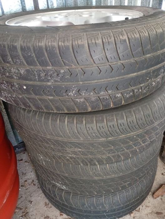 Alufelgi 14 stki. Alfa Romeo Fiat Punto
