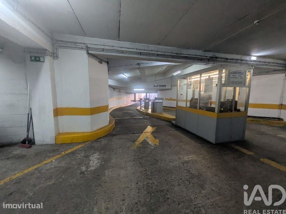 Garagem em Bonfim de 3 m2