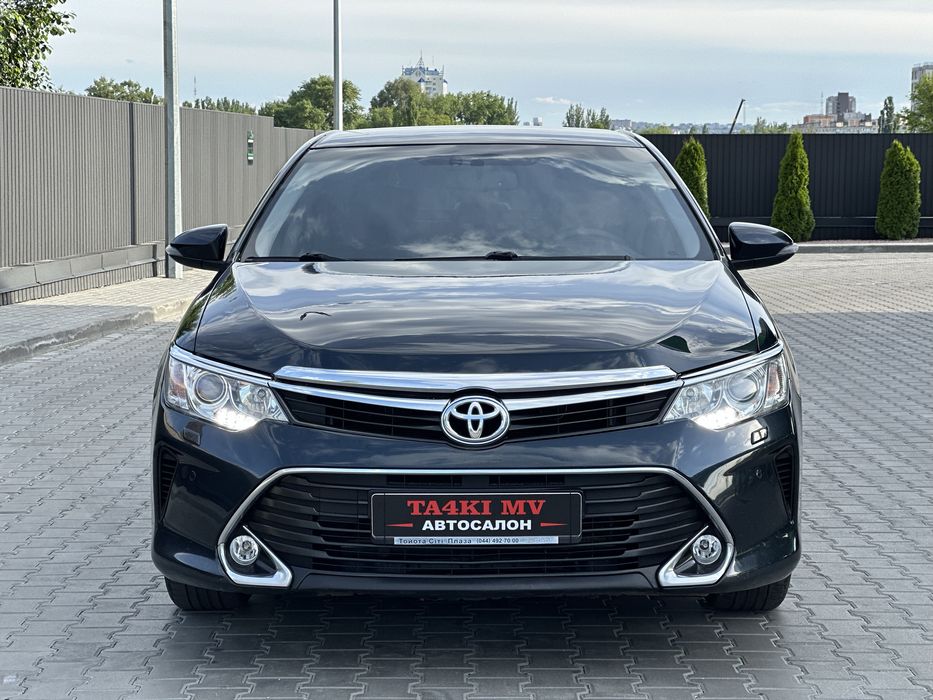 Продам Toyota Camry 55