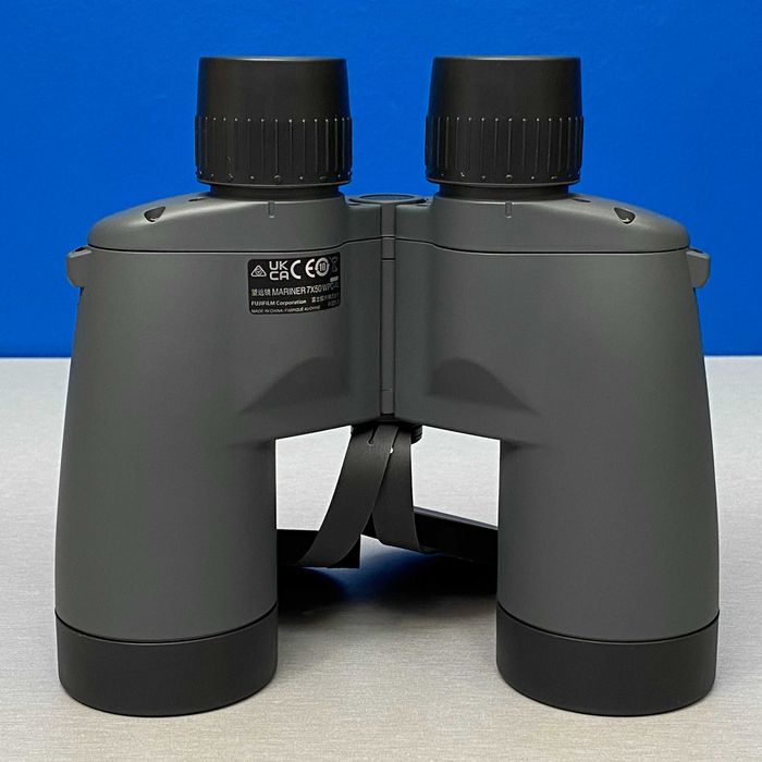 Binóculos Fujifilm Fujinon Mariner 7x50WPC-XL | Com Bússola | NOVOS