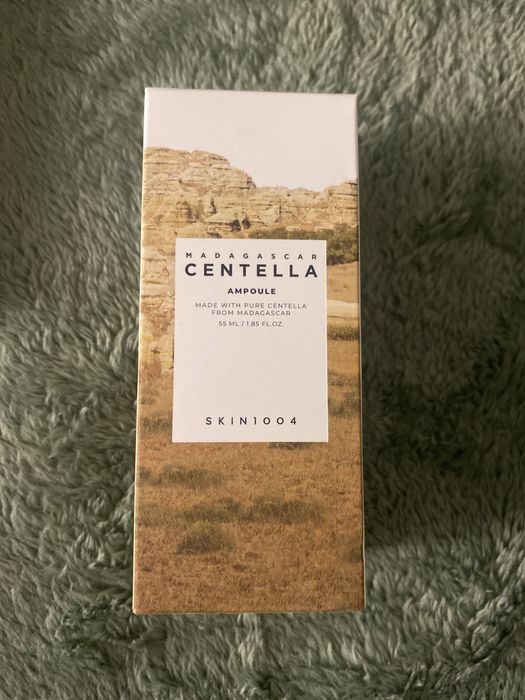 SKIN1004 Madagascar Centella Ampoule – Kojąca ampułka do twarzy 55 ml