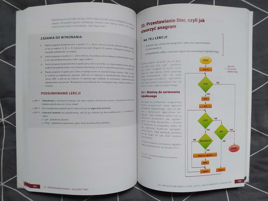 DOSKONAŁY STAN | Informatyka klasa 1 zakres rozszerzony  Operon