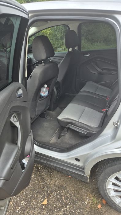 Ford C-Max hibrid