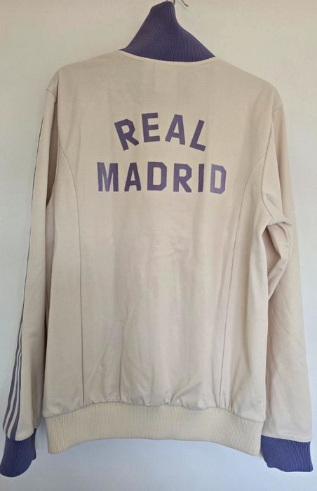 Casaco do Real Madrid Adidas originals