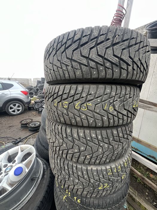 Резина нісан кашкай р 16 р 17