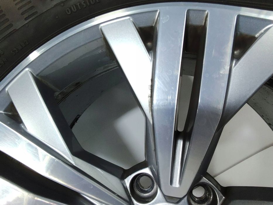 volkswagen passat b8 felga alufelga 18 oem