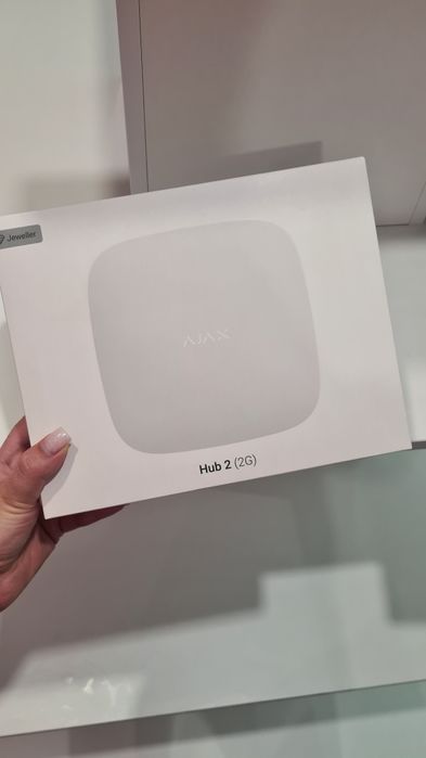 Система охорони Ajax