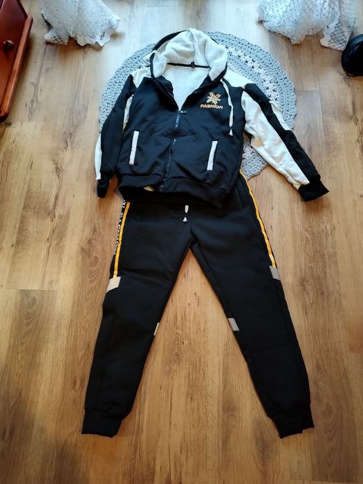 Dres męski dwuczęściowy