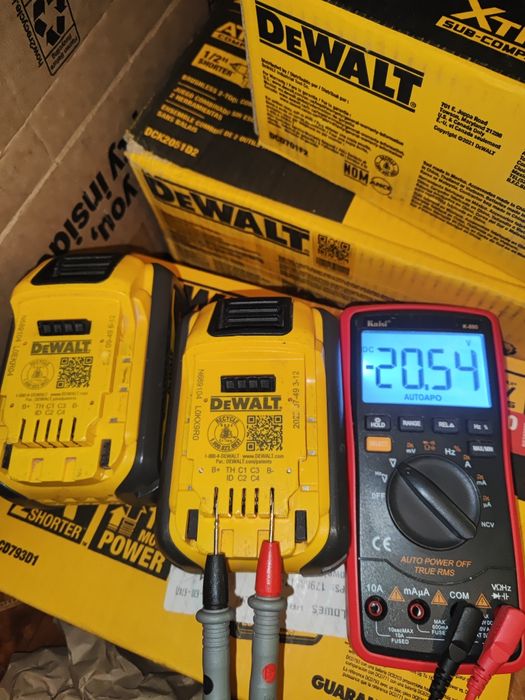 DCB609 Оригінал із США 2021-2024рік