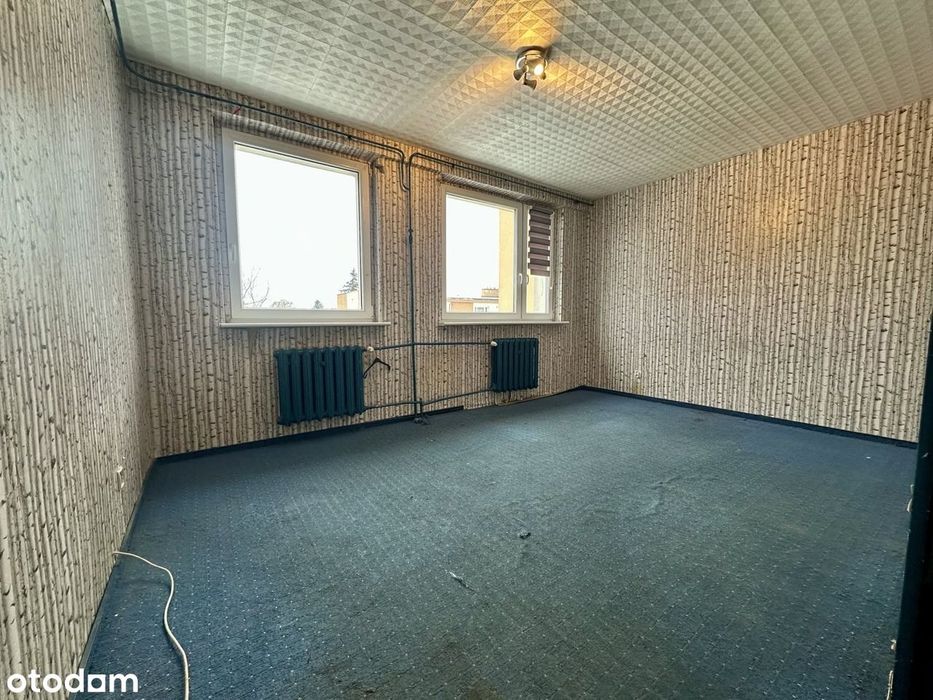 77,8 m² | 3 duże pokoje | 8 minut spacerem do Jeziora Reczynek