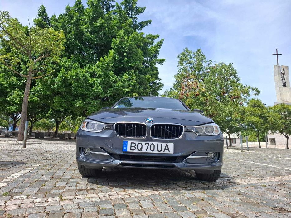 BMW 320d xDrive Sport – Pack Innovation – 184 cv – 12/2013