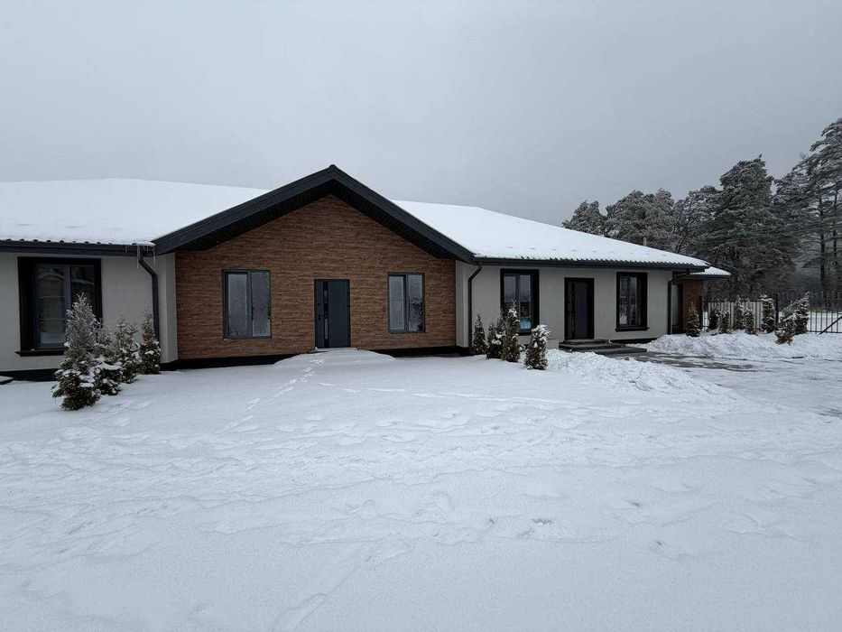 Одноэтажный таунхаус в Ворзеле, 85 м² ГАЗ