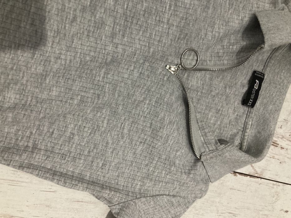 legginsy sportowe shein beżowe wysoki stan nowe rozmiar XS