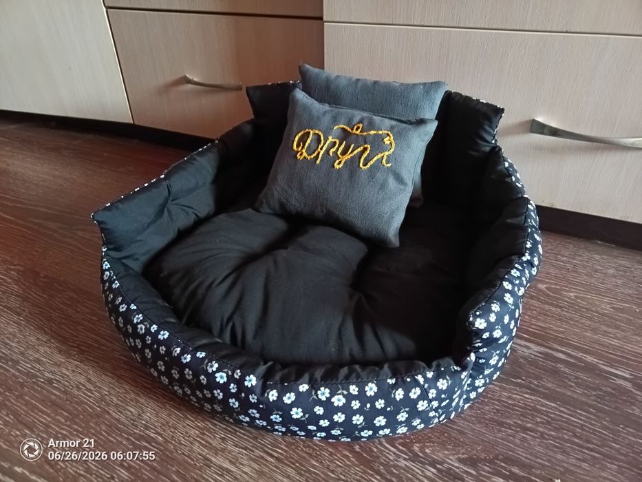 Лежанка для животных новая
