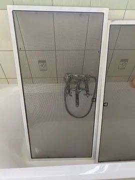 Moskitiera 107 na 40 cm