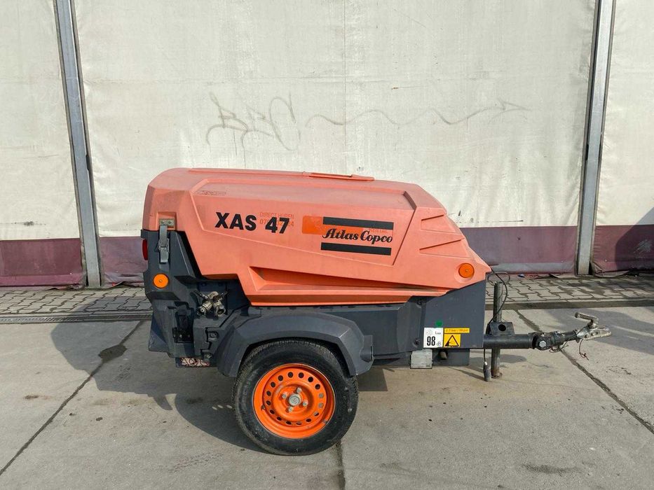 Kompresor Atlas Copco XAS47