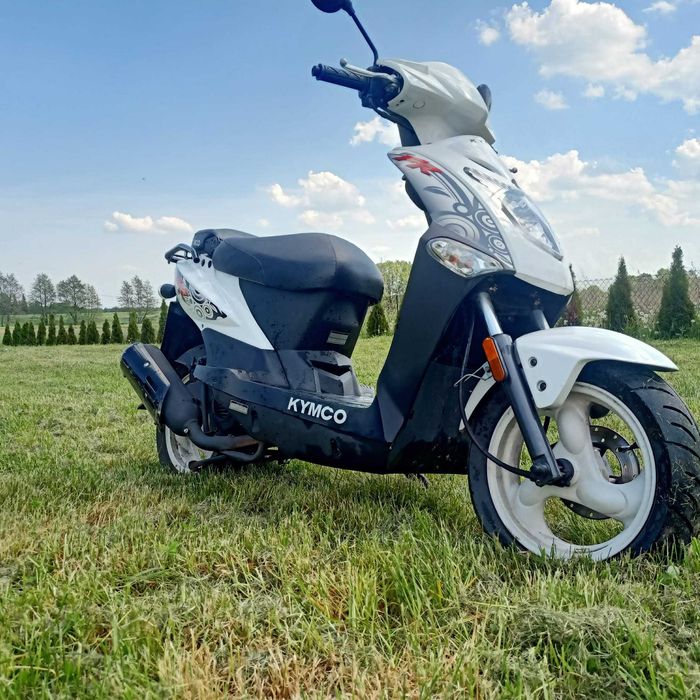 sprzedam skuter Kymco