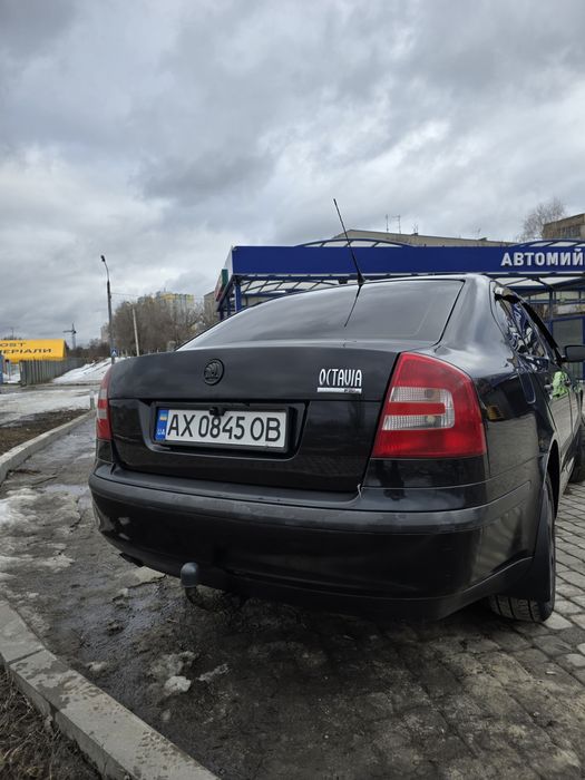 Skoda Octavia A5 2l FSI