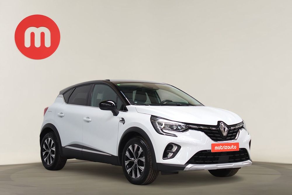 Renault Captur 1.0 TCe Techno Bi-Fuel
