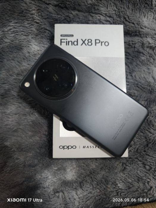 OPPO find x8 pro 16/512