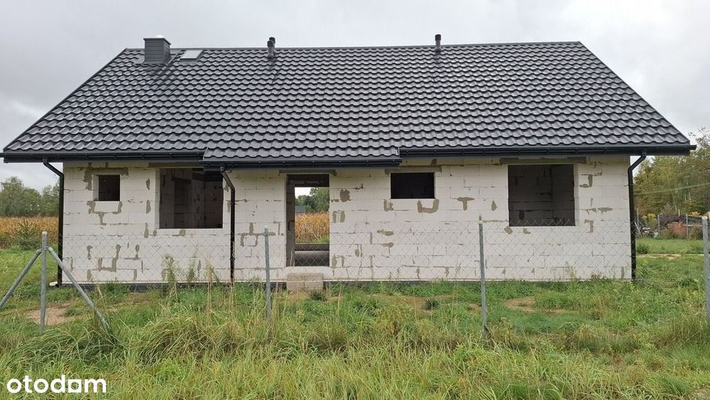 Dom – Borowa - Widok 2