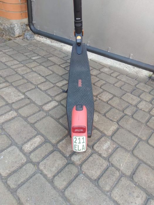 Підлітковий електросамокат