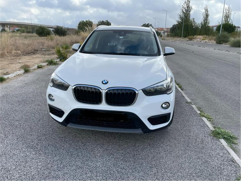 BMW X1 1.6d SDrive 2016