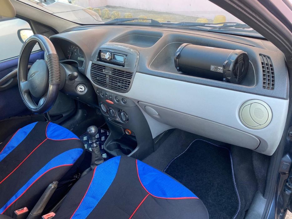 Vendo fiat punto ano 2000
