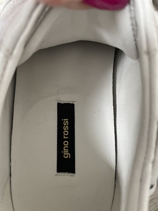 Sneakersy sportowe Gino Rossi roz. 37