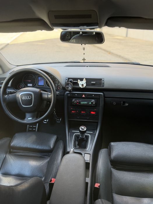 AUDI A4 1.9 TDI PD130 – NACIONAL – Cx 6